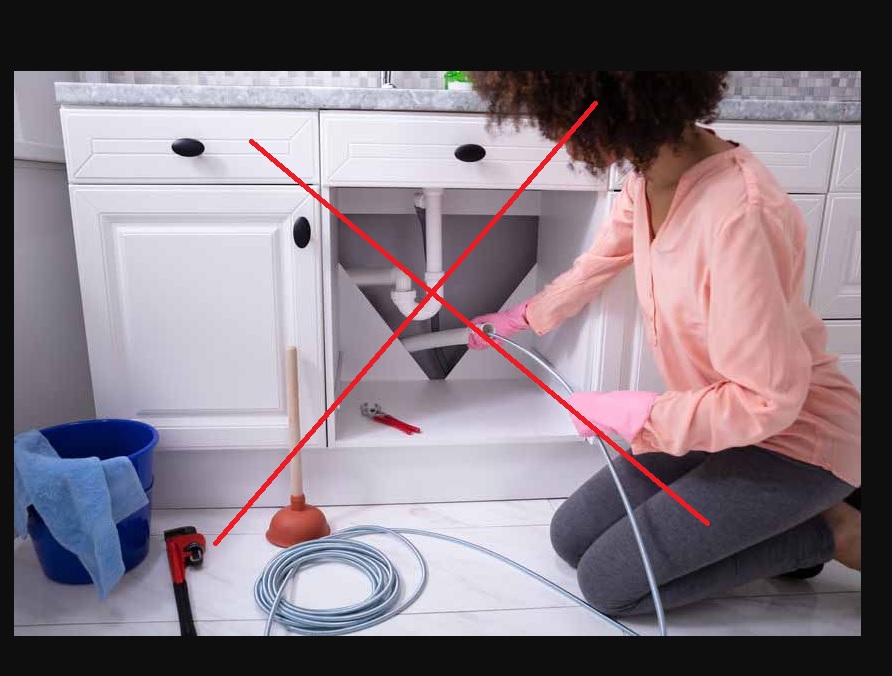 Şekerpinar'da Tıkalı Mutfak gider borusu açan firmalar