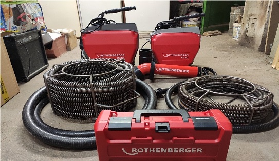 Şekerpinar'da Tıkalı Mutfak gider borusu açan firmalar