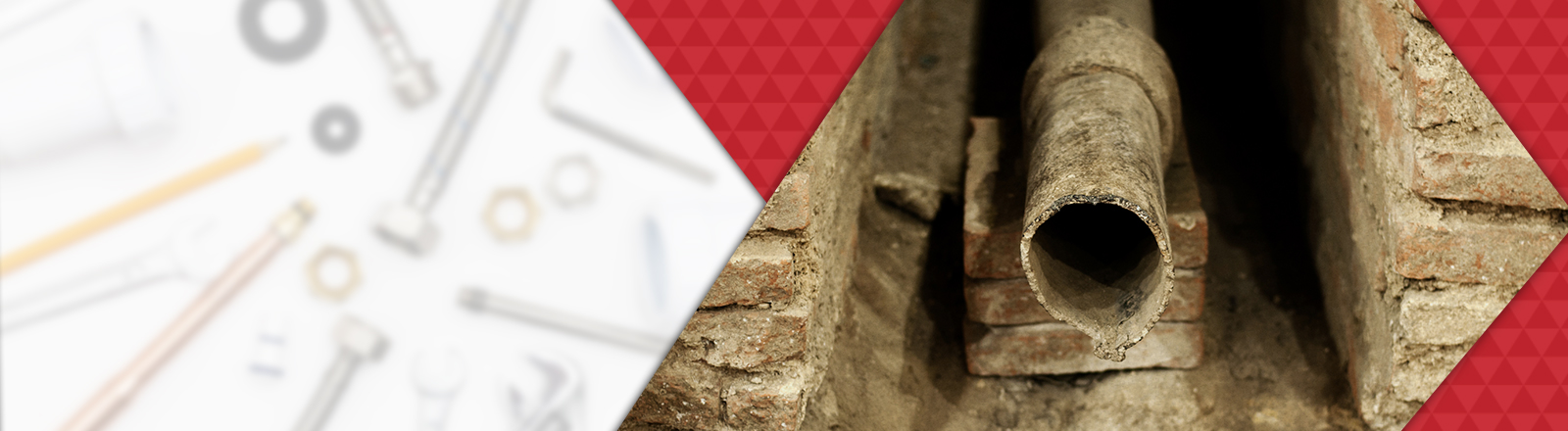 Şekerpinar'da Boru Gideri Açma