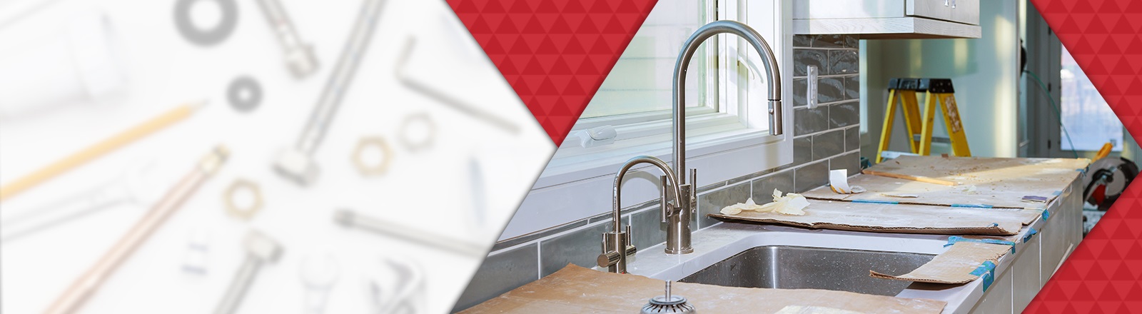 Şekerpinar'da Mutfak Tıkanıklıği Açma