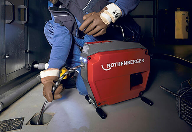 Şekerpinar'da Mutfak Tıkanıklıği Açma