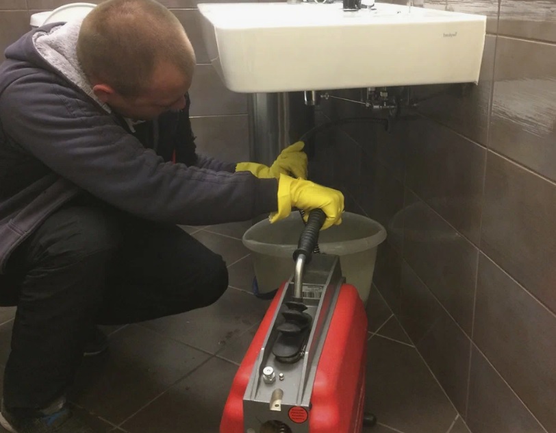 Mutfak Tıkanıklıği Açma